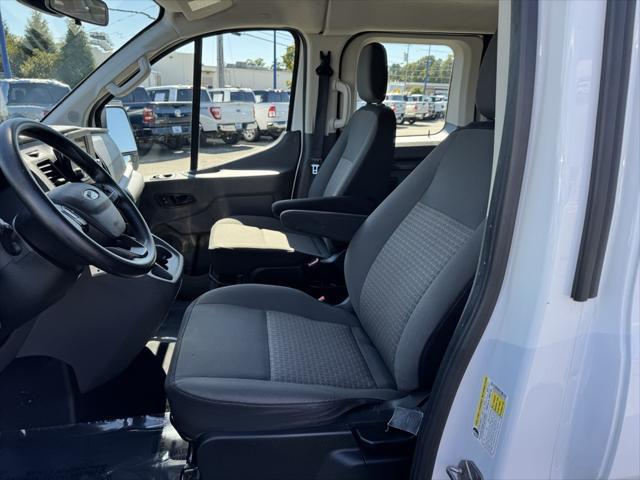 used 2021 Ford Transit-350 car, priced at $38,513