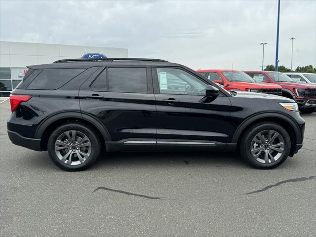 new 2024 Ford Explorer car, priced at $41,525