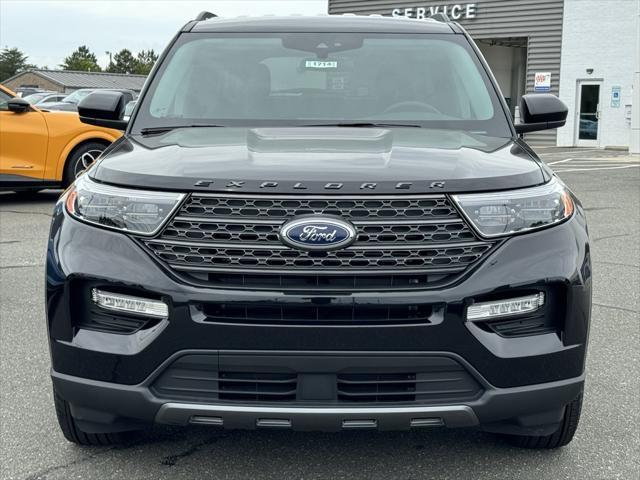 new 2024 Ford Explorer car, priced at $41,525