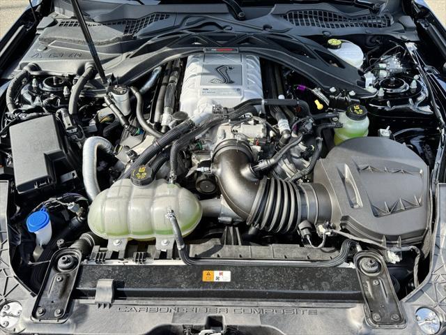 used 2022 Ford Shelby GT500 car, priced at $102,695