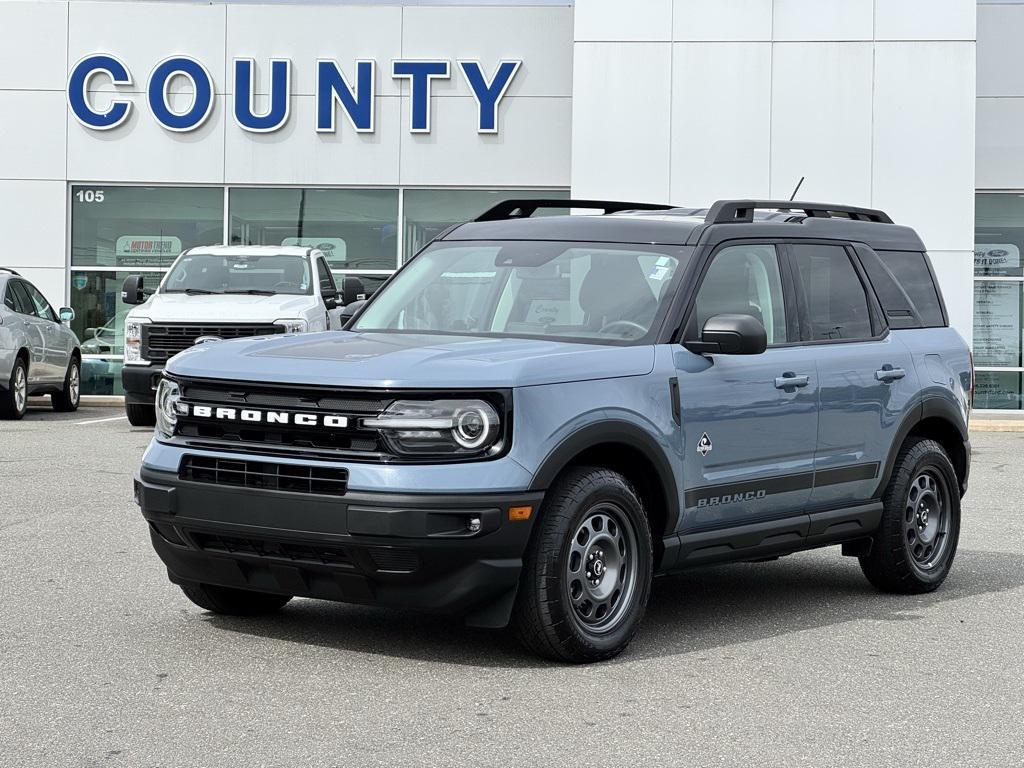 used 2024 Ford Bronco Sport car, priced at $27,997