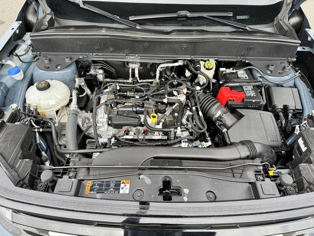 used 2024 Ford Bronco Sport car, priced at $27,997