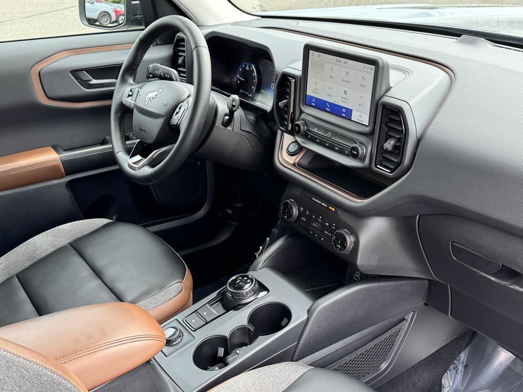 used 2024 Ford Bronco Sport car, priced at $27,997