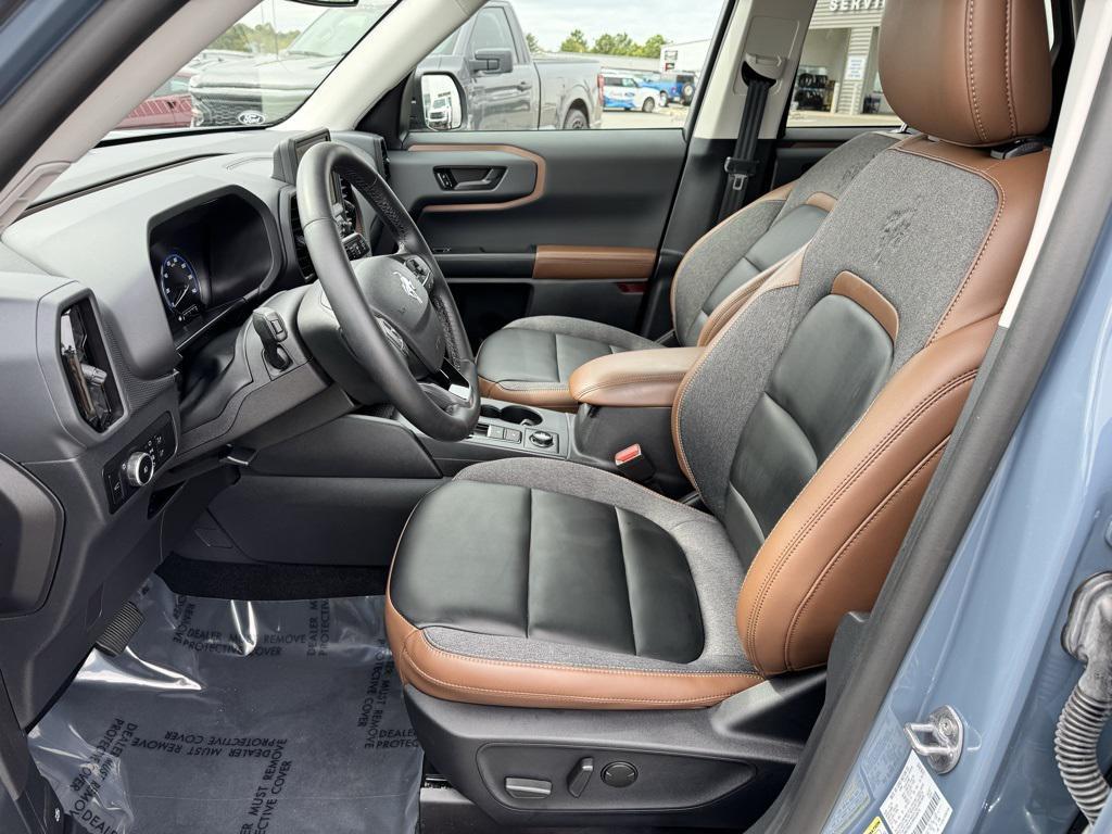 used 2024 Ford Bronco Sport car, priced at $27,997