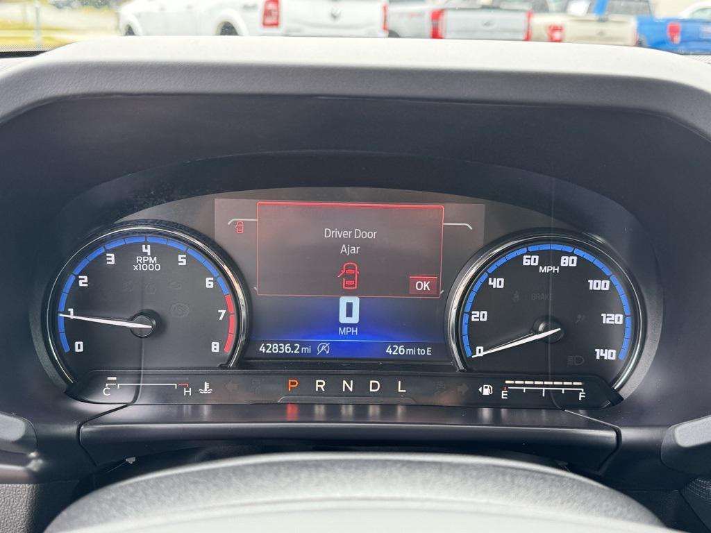 used 2024 Ford Bronco Sport car, priced at $27,997