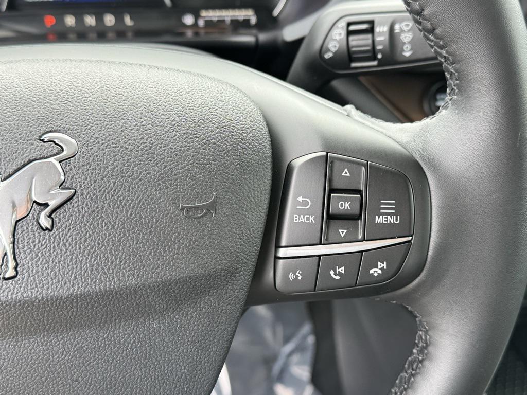 used 2024 Ford Bronco Sport car, priced at $27,997