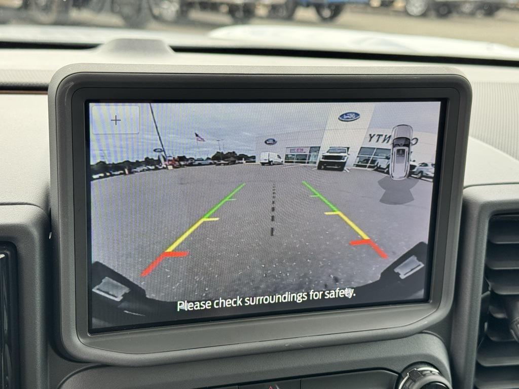 used 2024 Ford Bronco Sport car, priced at $27,997