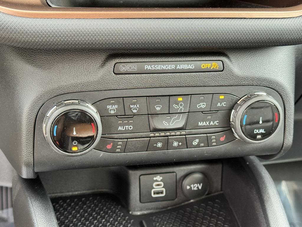 used 2024 Ford Bronco Sport car, priced at $27,997