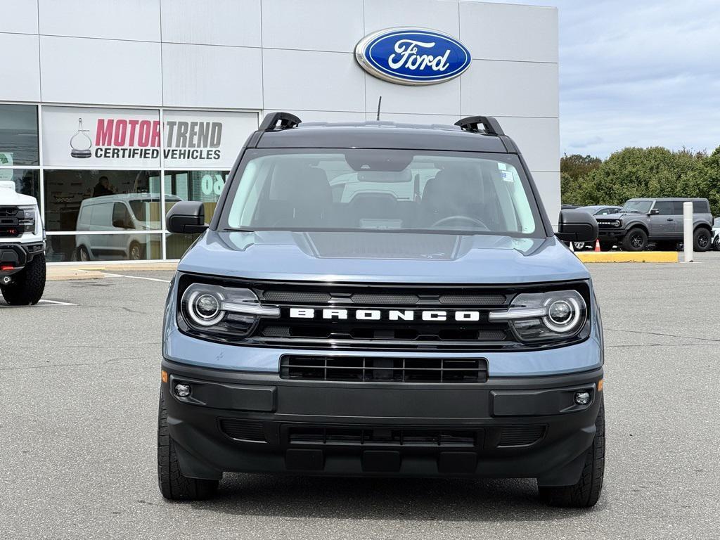 used 2024 Ford Bronco Sport car, priced at $27,997