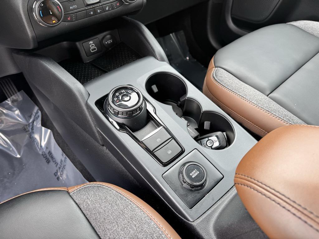 used 2024 Ford Bronco Sport car, priced at $27,997