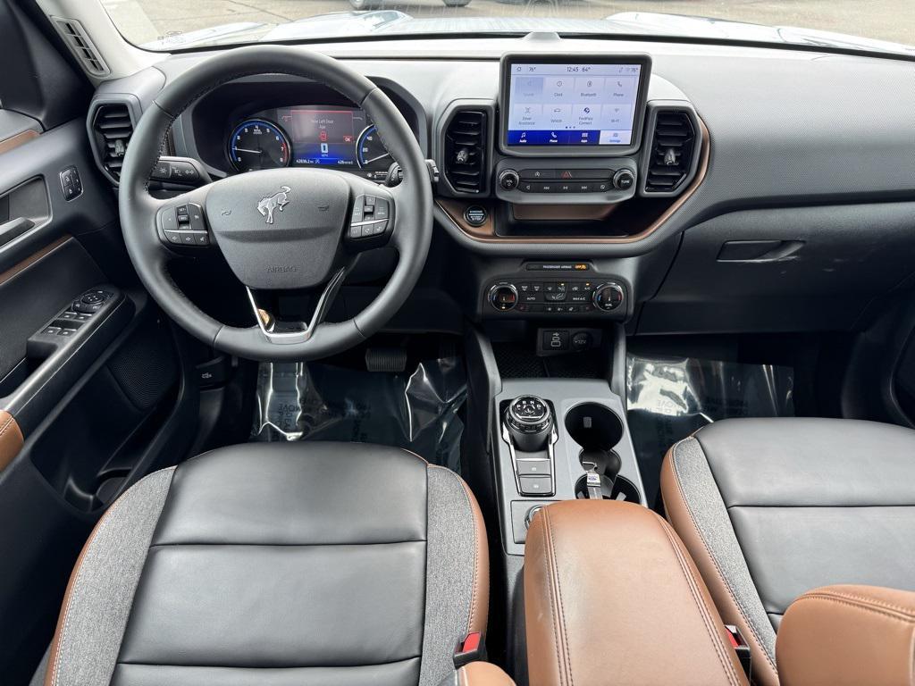 used 2024 Ford Bronco Sport car, priced at $27,997