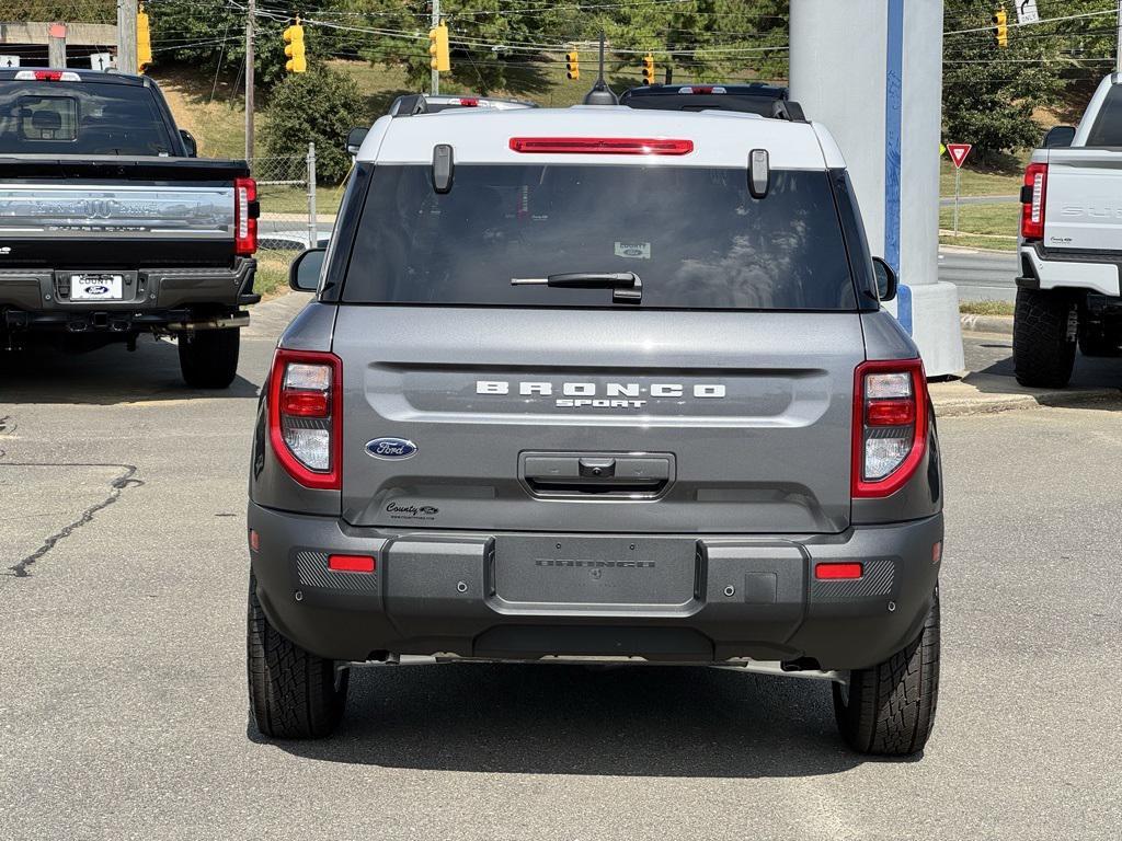 new 2025 Ford Bronco Sport car, priced at $38,830
