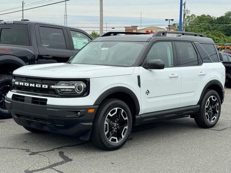 new 2024 Ford Bronco Sport car, priced at $37,820