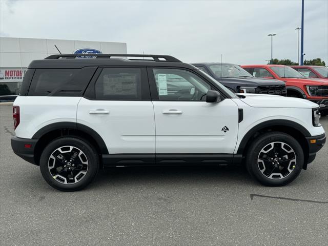 new 2024 Ford Bronco Sport car, priced at $36,250