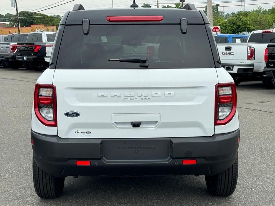 new 2024 Ford Bronco Sport car, priced at $37,820