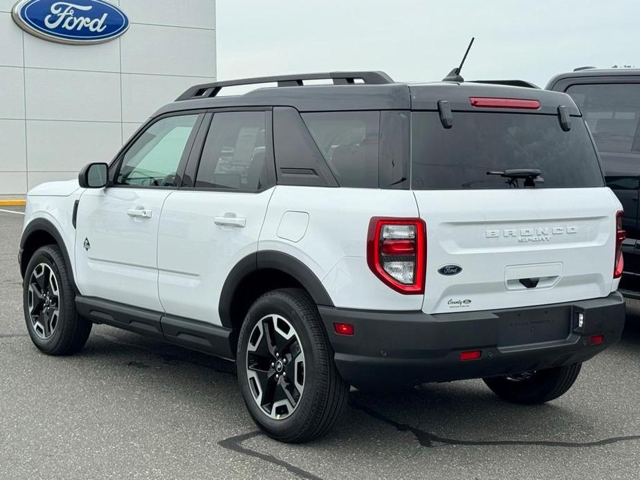 new 2024 Ford Bronco Sport car, priced at $37,820