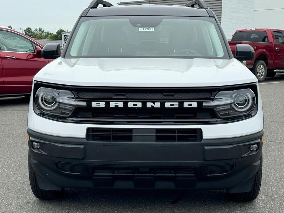 new 2024 Ford Bronco Sport car, priced at $37,820