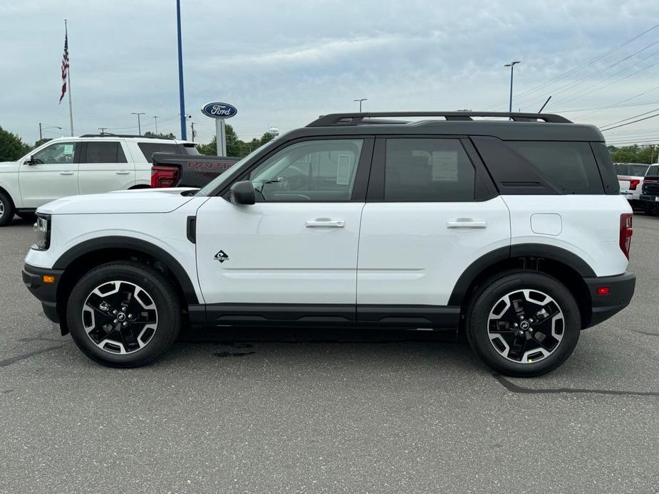 new 2024 Ford Bronco Sport car, priced at $37,820