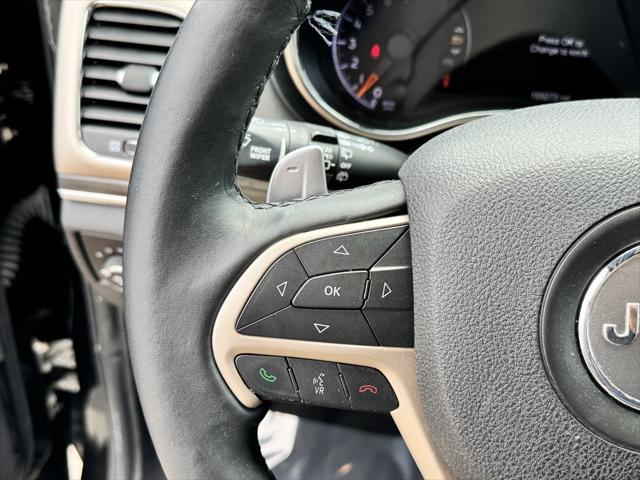 used 2014 Jeep Grand Cherokee car, priced at $10,995