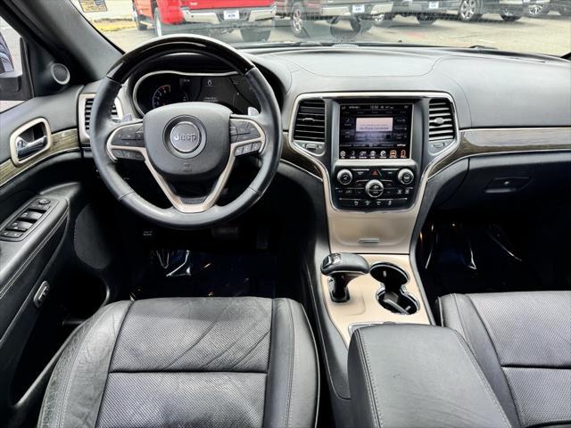 used 2014 Jeep Grand Cherokee car, priced at $10,995