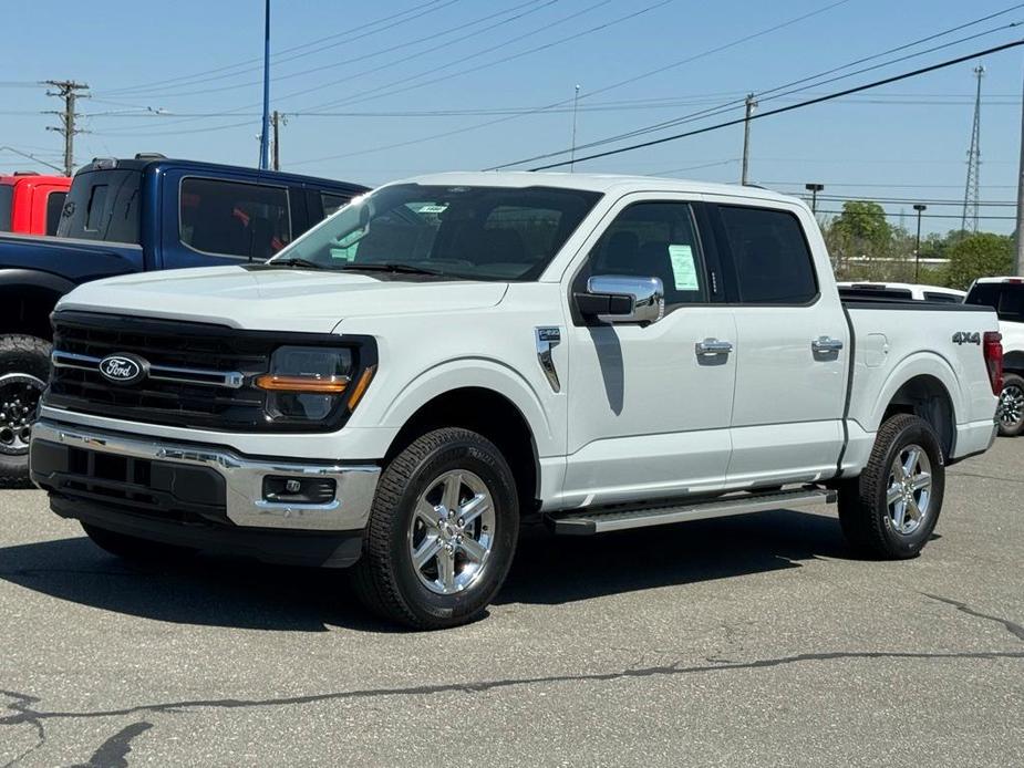 new 2024 Ford F-150 car, priced at $59,945