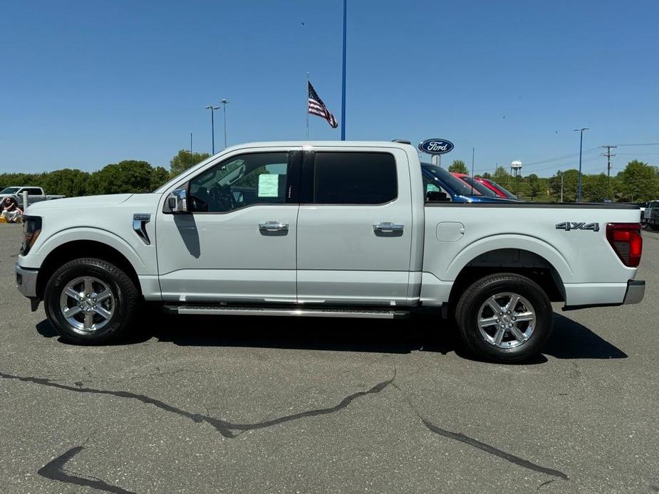 new 2024 Ford F-150 car, priced at $59,945