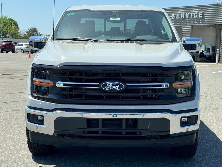 new 2024 Ford F-150 car, priced at $59,945