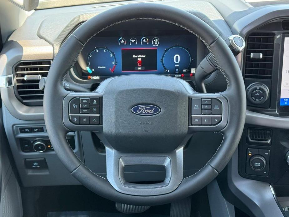 new 2024 Ford F-150 car, priced at $59,945