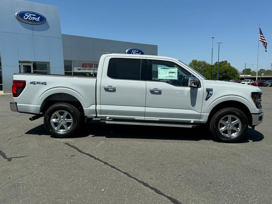 new 2024 Ford F-150 car, priced at $59,945