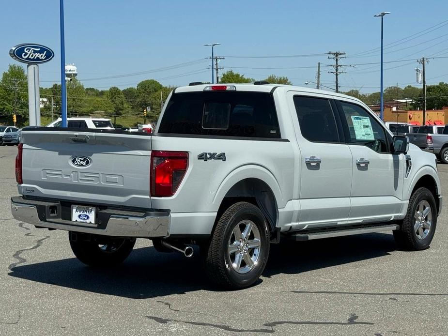 new 2024 Ford F-150 car, priced at $59,945