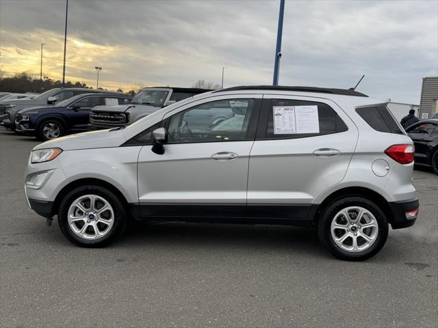 used 2020 Ford EcoSport car, priced at $15,595