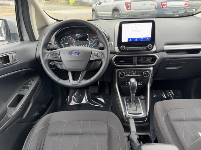 used 2020 Ford EcoSport car, priced at $15,595