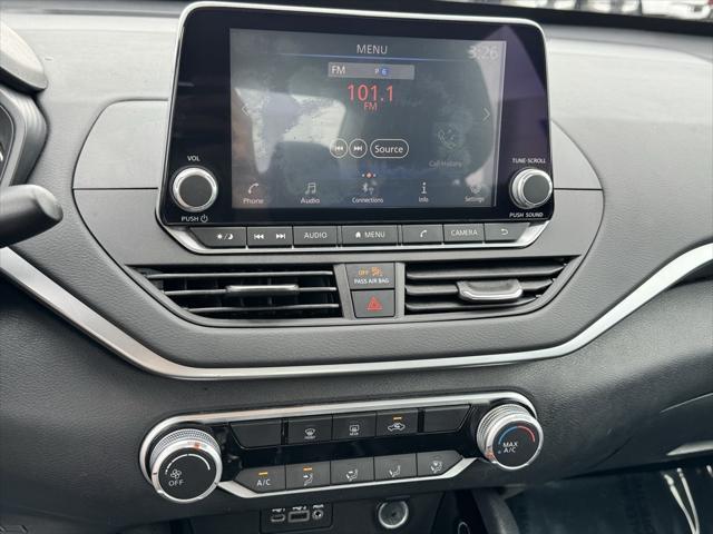 used 2021 Nissan Altima car, priced at $18,998