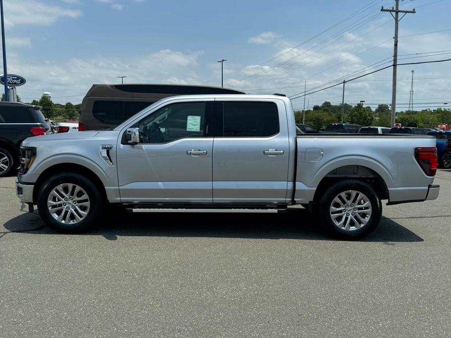 new 2024 Ford F-150 car, priced at $57,455