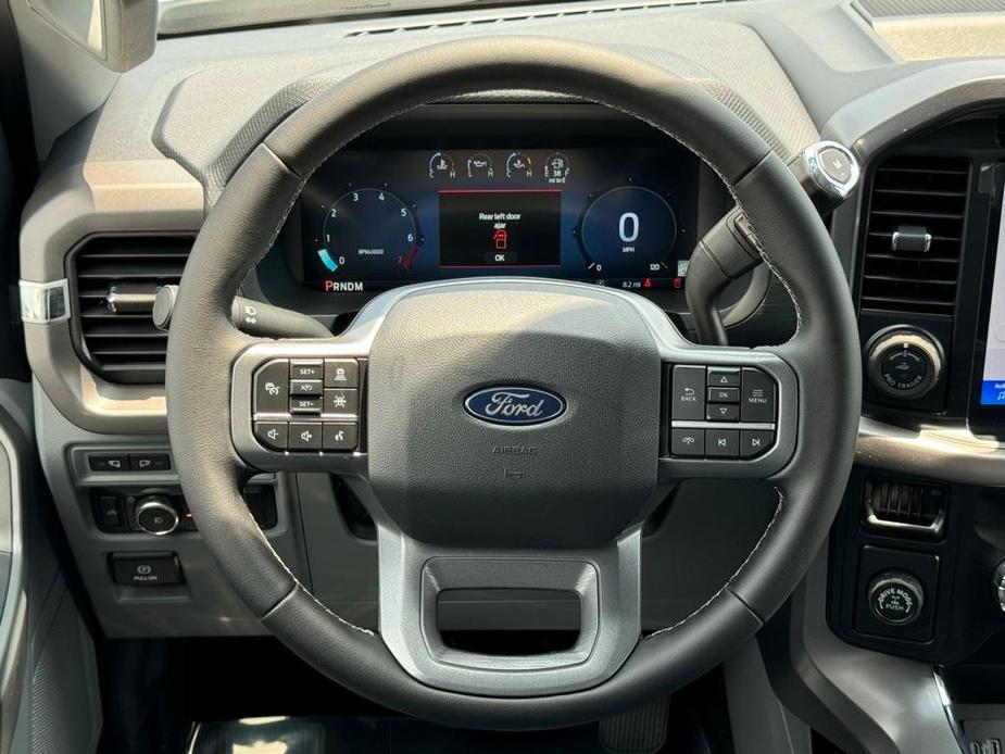 new 2024 Ford F-150 car, priced at $57,455