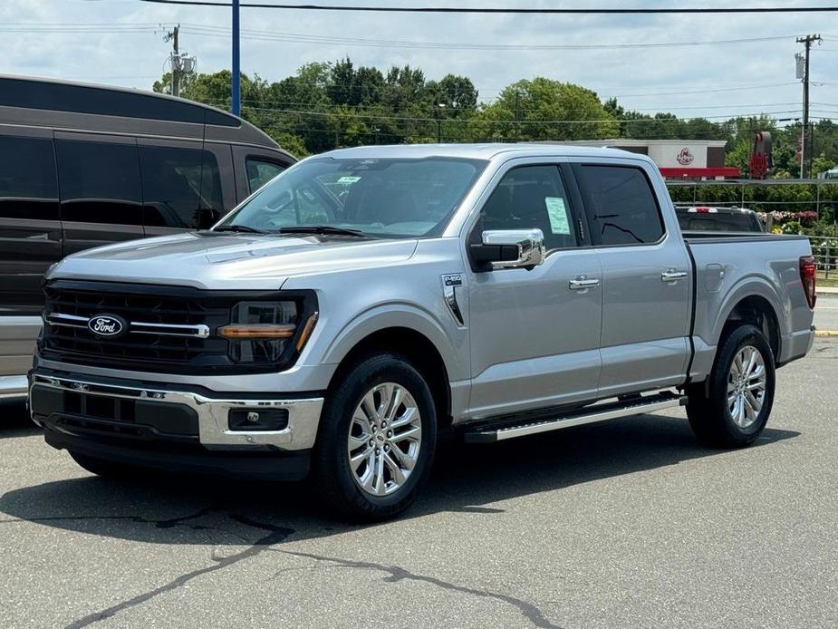 new 2024 Ford F-150 car, priced at $57,455