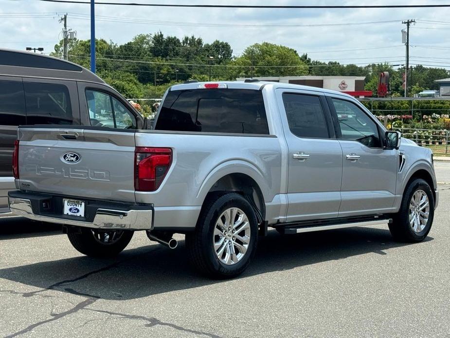 new 2024 Ford F-150 car, priced at $57,455