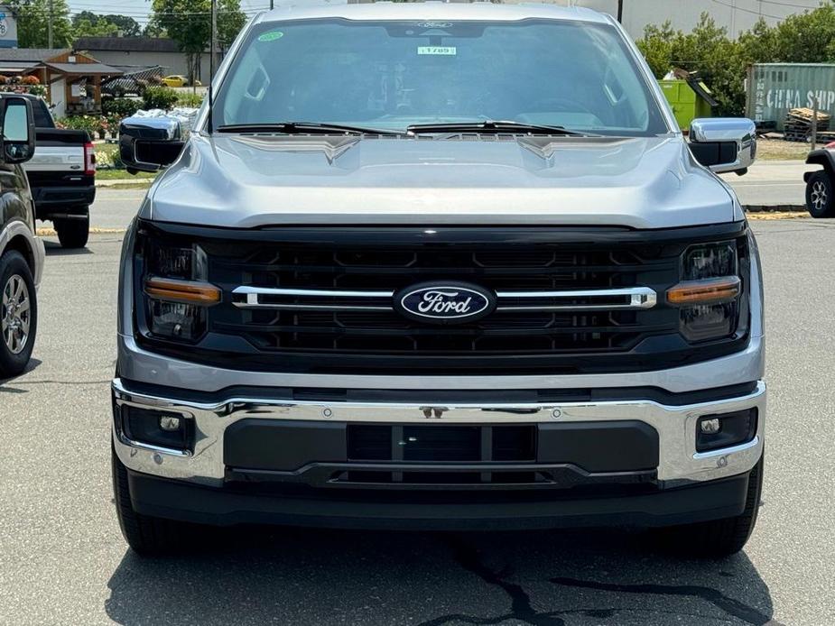 new 2024 Ford F-150 car, priced at $57,455