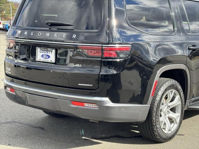 used 2022 Jeep Wagoneer car, priced at $41,599