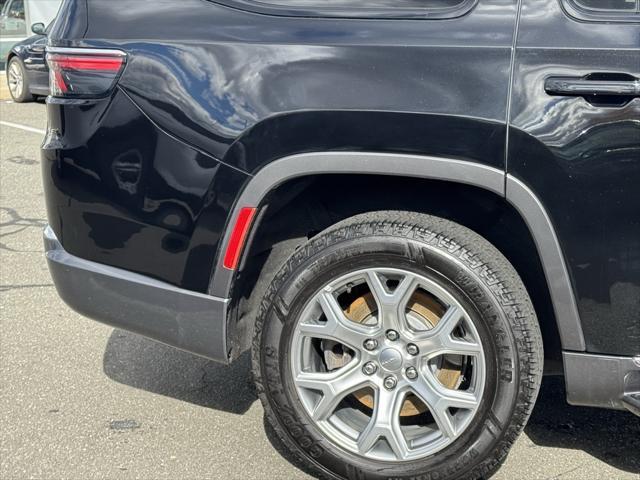 used 2022 Jeep Wagoneer car, priced at $41,599