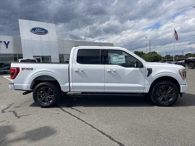 new 2023 Ford F-150 car, priced at $59,999