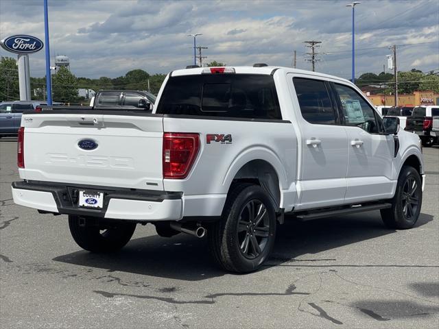 new 2023 Ford F-150 car, priced at $59,999