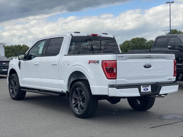 new 2023 Ford F-150 car, priced at $59,999