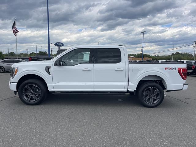 new 2023 Ford F-150 car, priced at $59,999