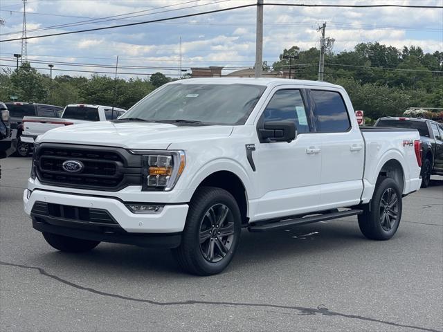 new 2023 Ford F-150 car, priced at $59,999