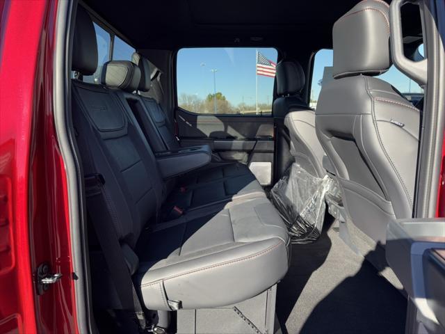 new 2025 Ford F-150 car, priced at $81,890