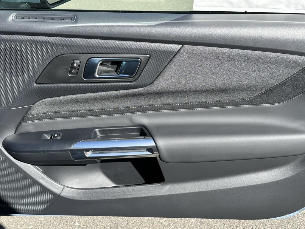 new 2025 Ford Mustang car, priced at $50,210