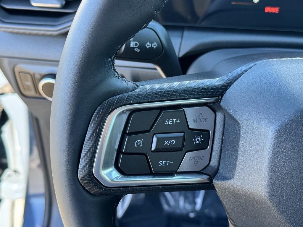 new 2025 Ford Mustang car, priced at $50,210