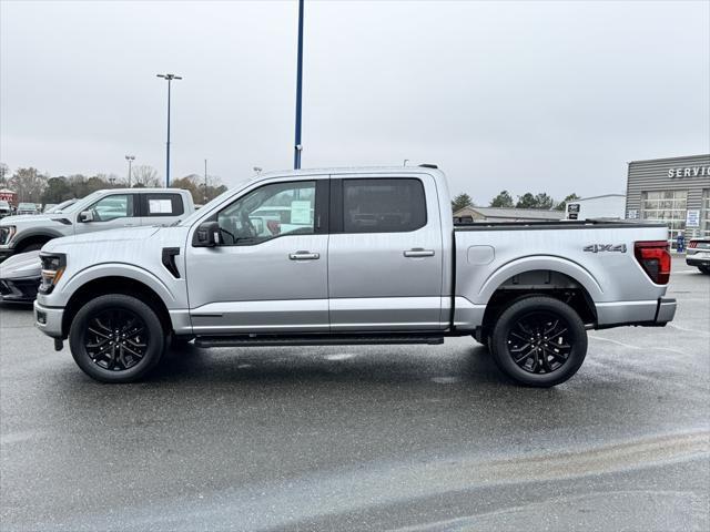 new 2024 Ford F-150 car, priced at $56,250