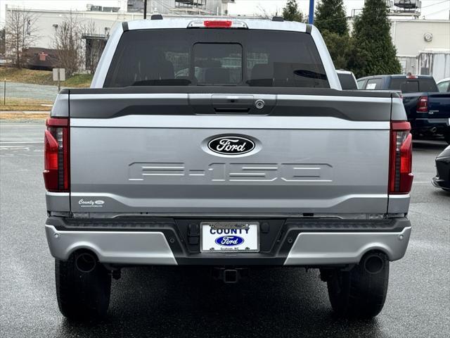 new 2024 Ford F-150 car, priced at $56,250